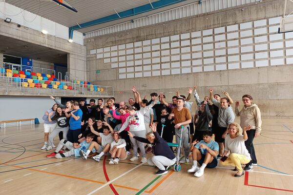 Candelaria, en Tenerife, celebra 16 años de solidaridad y compromiso con la Fundación Candelaria Solidaria