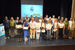 15 jóvenes desempleados de El Rosario, en Tenerife, protagonizaron el PFAE 'Actívate El Rosario 2024'