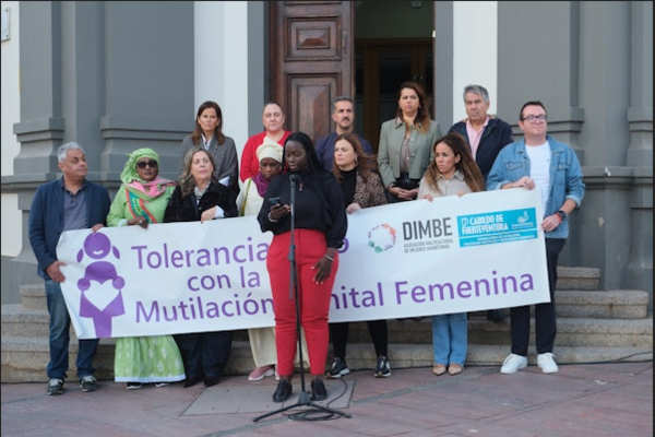 Fuerteventura se suma a la lucha contra la Mutilación Genital Femenina en el día de su conmemoración
