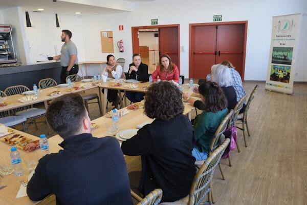 El plan de empleo ‘El Cabildo, te informa 2025’ impulsa la inclusión laboral de personas con discapacidad en Fuerteventura