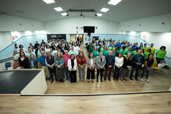 Un centenar de personas mejoran su empleabilidad gracias a los PFAE del Cabildo de Fuerteventura