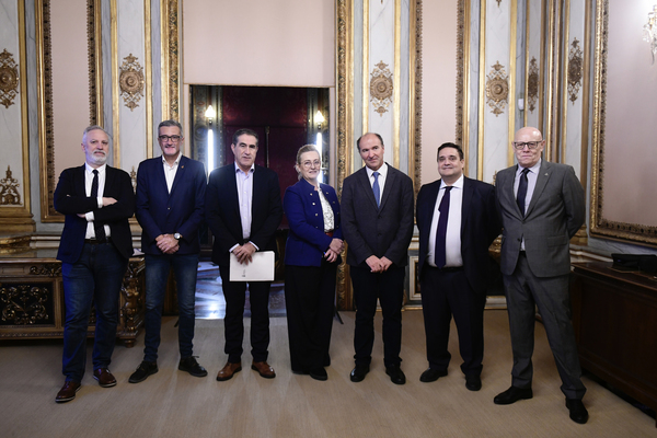 Francisco Candil: “Canarias afronta un profundo cambio en el sistema de atención a la dependencia”