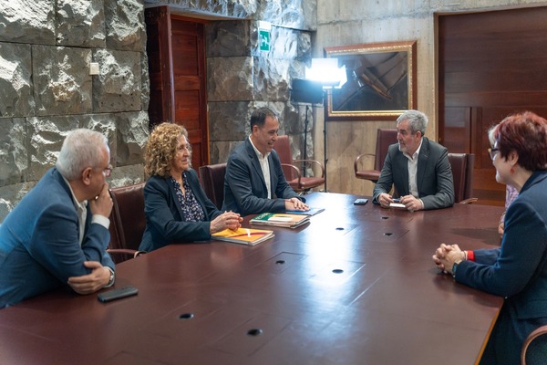 Canarias aborda con TeidELA la asistencia sociosanitaria a personas con esclerosis lateral amiotrófica