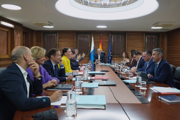 Canarias autoriza un gasto de 68,7 millones para la atención de pacientes del Servicio Canario de la Salud