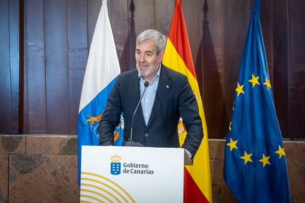 Canarias ha ejecutado el 90,32 % del presupuesto de 2024 con prioridad al mantenimiento del estado de bienestar Canarias ha ejecutado el 90,32 % del presupuesto de 2024 con prioridad al mantenimiento del estado de bienestar