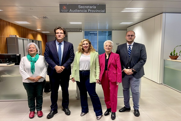 Gran Canaria facilita el acceso a la justicia a las personas con discapacidad estrenando el Servicio de Información y Asesoramiento Social