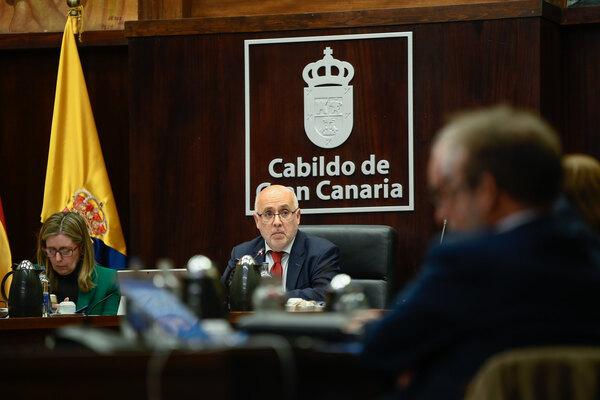 Gran Canaria financia con 1,6 millones del Plan de Cooperación cinco obras de mejora urbana y social en Las Palmas de Gran Canaria y Valleseco