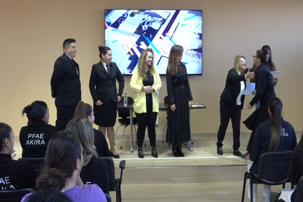 Ingenio finaliza el PFAE de Atención Sociosanitaria tras las prácticas en centros ocupacionales y en ayuda a domicilio