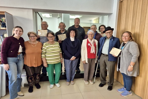 El Centro de Mayores de La Aldea de San Nicolás estrena nueva Junta de Coordinación para el periodo 2025-2027