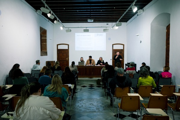 Asociación Mujeres Magarza, Teófila Acosta Ramos y los dispositivos de atención de SIAM Y MUVISA, Premios de las Mujeres de La Laguna