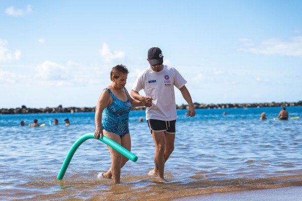 La Laguna abre el periodo de inscripción para ‘Mujeres en la Playa 2025’, con más de 1.200 plazas disponibles