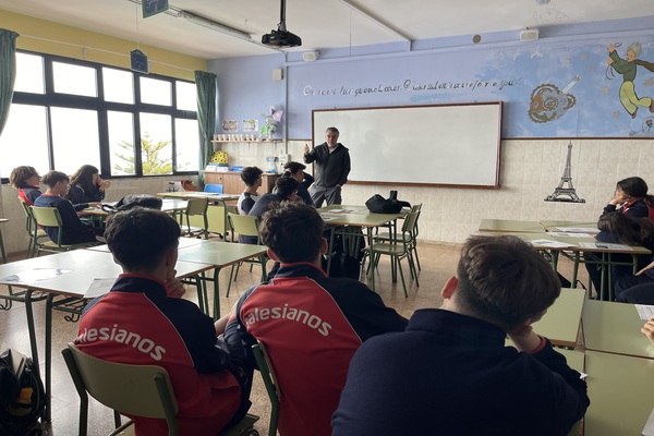 El programa ‘Prevención de las Adicciones’ llega a más de mil jóvenes de La Orotava