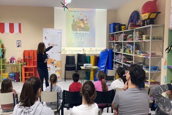 La Orotava incentiva a la población infantil y adolescente a que defiendan sus derechos con el proyecto ‘Barrios amigos de la infancia’