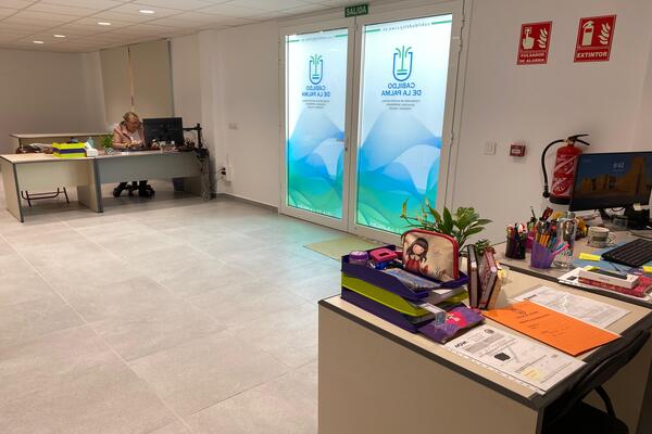 La Palma abre una nueva oficina para mejorar el asesoramiento en materia de vivienda en la capital