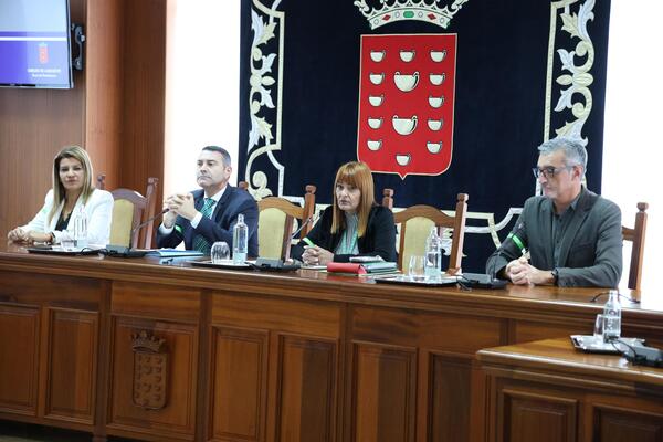 Lanzarote impulsa la modernización del transporte del taxi con una nueva línea de subvenciones