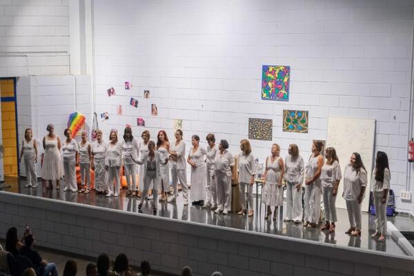 Las Palmas de Gran Canaria impulsa la autonomía y liderazgo de las mujeres a través del proyecto ‘No somos musas’