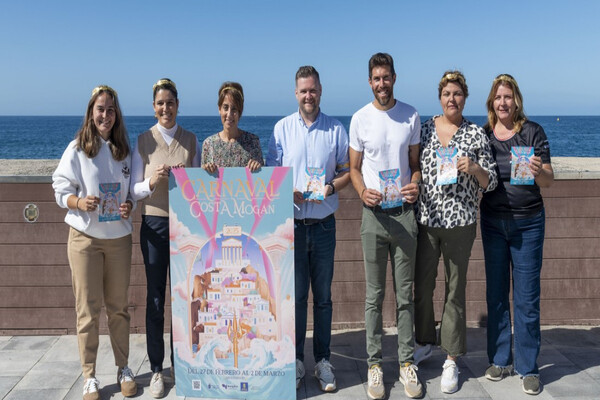 El Centro Ocupacional de Mogán participará en los carnavales del municipio que se celebrarán del 27 de febrero al 2 de marzo