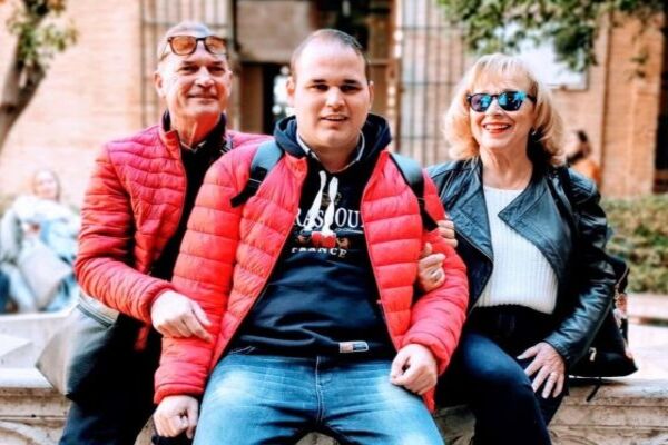 Más de 100.000 familiares de personas con discapacidad intelectual reciben apoyos de Plena inclusión para conciliar su dÃa a dÃa