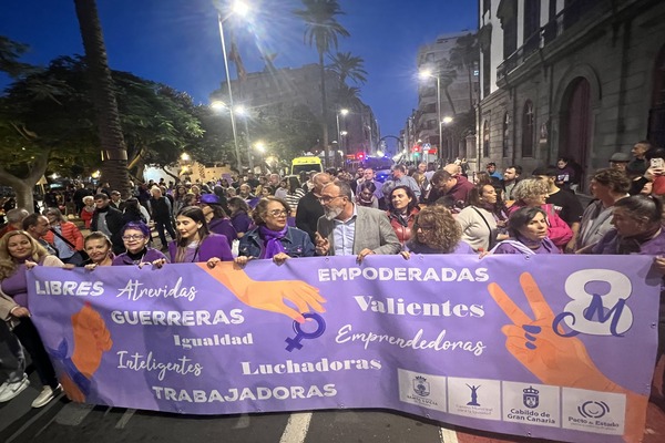 Santa LucÃa de Tirajana programa exposiciones, mesas redondas y charlas para celebrar el DÃa de la Mujer