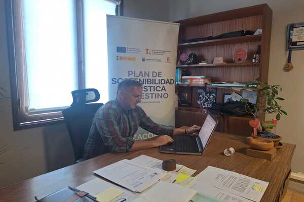 La Oficina Municipal de Vivienda de Tazacorte ha atendido casi 600 trámites en menos de dos años