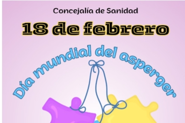 Telde ilumina de azul el edificio principal del Consistorio, en El Cubillo, por el Día Mundial del Síndrome de Asperger