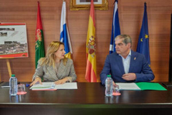 Tenerife destina más de 290.000 euros de subvención al Ayuntamiento de La Matanza de Acentejo para el fomento del empleo
