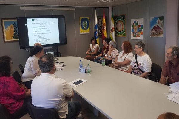 La Vivienda Tutelada y Centro Ocupacional y de Día de Teror aprueban sus Guías de Convivencia gestionados por Servicios Sociales