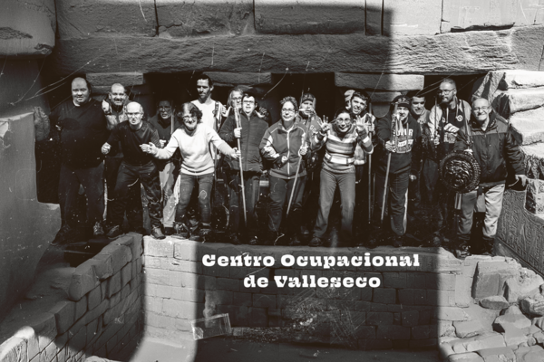 El Centro Ocupacional de Valleseco se prepara para la XXIII Gala Provincial de Carnaval para Personas con Discapacidad