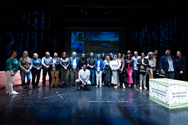 Valleseco clausura el PFAE ‘Atención Sociosanitaria Valleseco’ ofreciendo oportunidades de inserción laboral