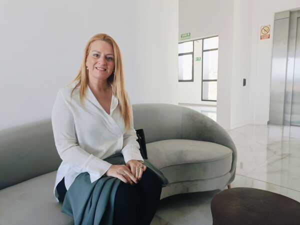 Davinia González Pineda, presidenta de la Asociación Mi Hijo Y Yo Canarias TGD