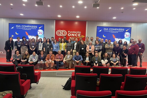 CERMI, Fundación ONCE y COMPASSS celebran el primer ‘Día COMPASSS’, un encuentro clave para la sostenibilidad del sector social