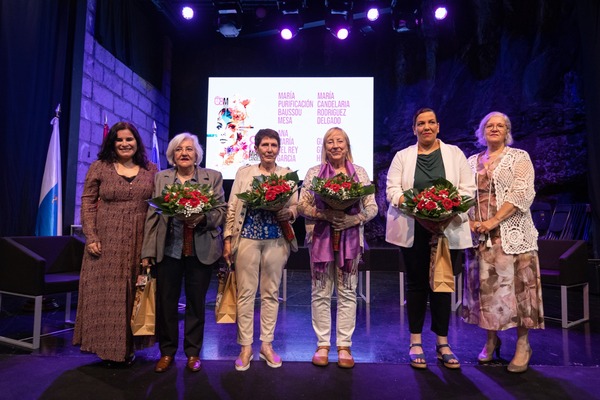 Candelaria conmemora el 8M con una agenda repleta de actividades que resaltan el legado y la lucha de las mujeres