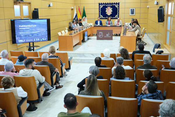 Cabildo y ULL promueven la participación comunitaria con el proyecto ‘Fuerteventura Protagonista’