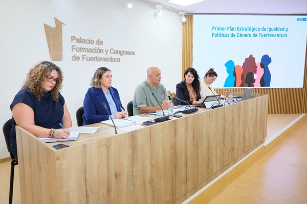 Fuerteventura avanza en la elaboración del primer Plan Insular de Igualdad y Políticas de Género