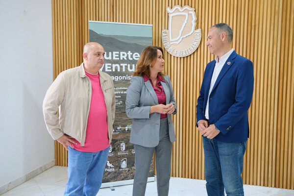 Fuerteventura se adhiere a la Estrategia de Promoción de la Salud y Prevención en el Sistema Nacional de Salud Fuerteventura se adhiere a la Estrategia de Promoción de la Salud y Prevención en el Sistema Nacional de Salud