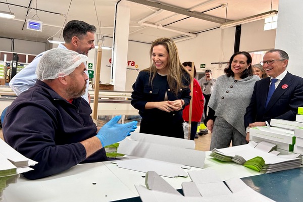 Canarias destina cuatro millones de euros para incentivar la contratación de personas sin experiencia laboral