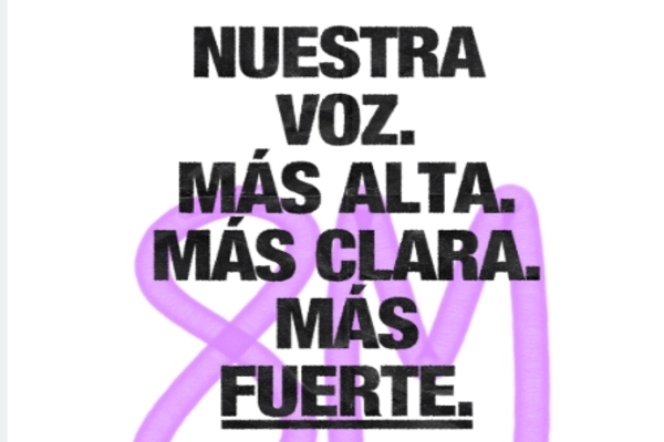 Día Internacional de la Mujer. ¿Qué se celebra y reivindica? Este 8M alzamos nuestra voz: Más alta. Más clara. Más fuerte