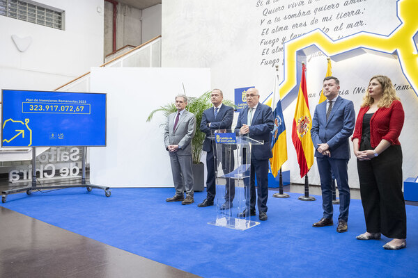 Gran Canaria modifica las asignaciones del Fdcan a instancias de varios municipios y servicios insulares