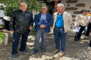 Gran Canaria digitaliza la documentación centenaria de la Federación de Lucha Canaria gracias al PFAE Tamarán 3.0