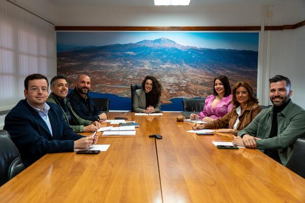 Granadilla de Abona adjudica los proyectos del paseo de madera y del carril bici de El Médano