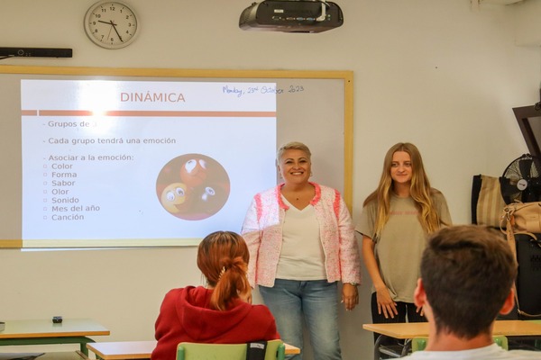 Granadilla de Abona desarrolla talleres de educación afectivo-sexual en los colegios del municipio