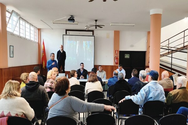 La Laguna inicia los trabajos de mejora integral e instalación de ascensores en una decena de bloques de Princesa Yballa y La Florida