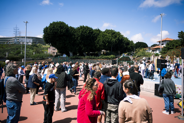 La Laguna y Trisómicos 21 conmemoran el Día Mundial del Síndrome de Down en Las Mantecas