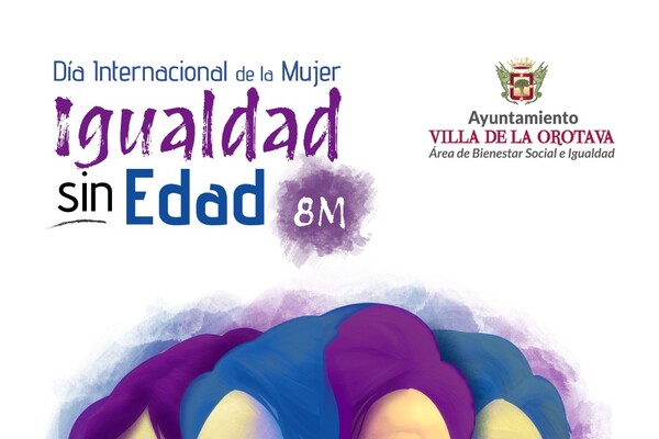 La Orotava conmemora el Día de la Mujer durante todo el mes de marzo con el lema ‘Igualdad sin edad’