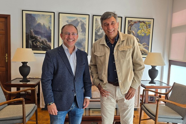 La Palma nombrará Hijo Predilecto a Antonio Fernández Rodríguez, referente mundial en el campo de la patología de los cetáceos