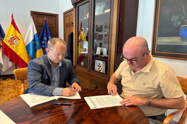 La Palma, a través del PIDL, rehabilitará la Casa Méndez de Puntallana, un hito patrimonial para la isla