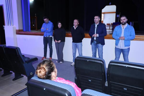 Lanzarote invierte más de 105.000 euros en el Plan de Empleo de Tinajo que permite la contratación de siete personas