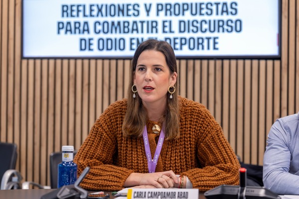 Las Palmas de Gran Canaria participa en unas jornadas de LaLiga para promover la inclusión y el respeto en el deporte