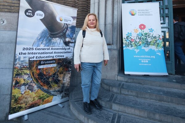 Las Palmas de Gran Canaria, en la Asamblea de la Asociación Internacional de Ciudades Educadoras