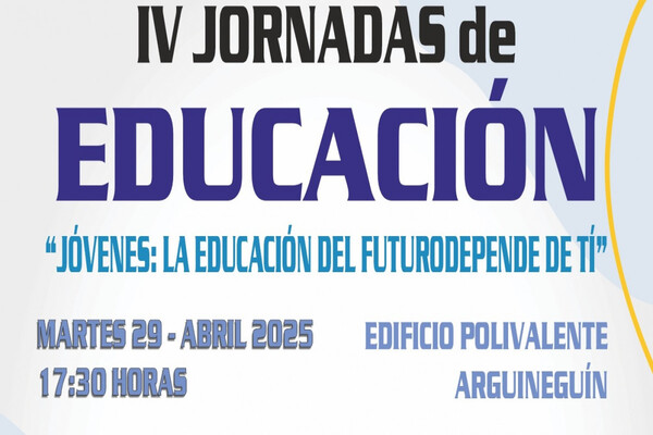 Las cuartas Jornadas de Educación de Mogán, el 29 de abril con la jueza de menores Reyes Martel en Arguineguín